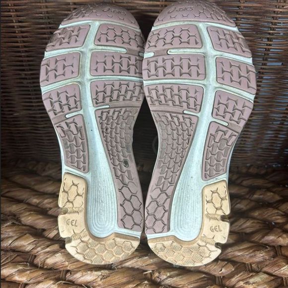 ASICS Gel-Pulse 11 Womens Running Shoes Size 8 Sneakers Trainers Rose Pink - Picture 9 of 9